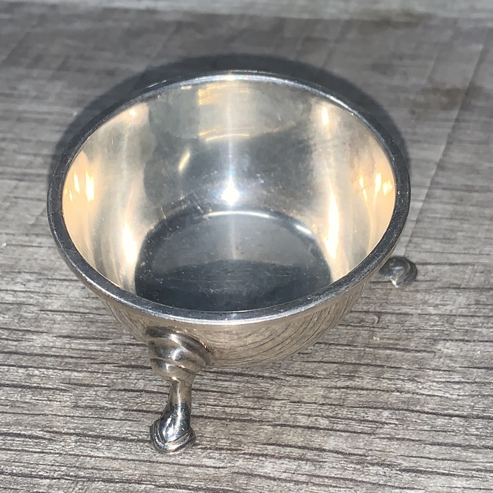 Antique sterling small bowl
